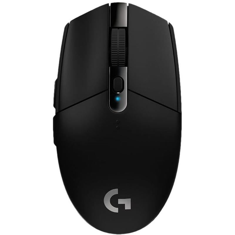 Logitech G305 Recoil Gaming Mouse Black EER2