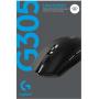 Logitech G305 Recoil Gaming Mouse Black EER2