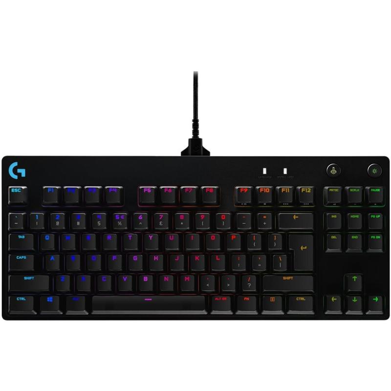 Logitech G Pro Mech.gmng KBD (DE)