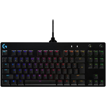 Logitech G Pro Mech.gmng KBD (DE)