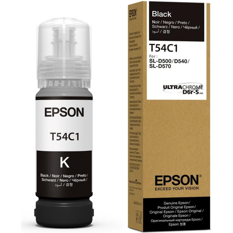 Epson T54C Black Surelab SL-D500