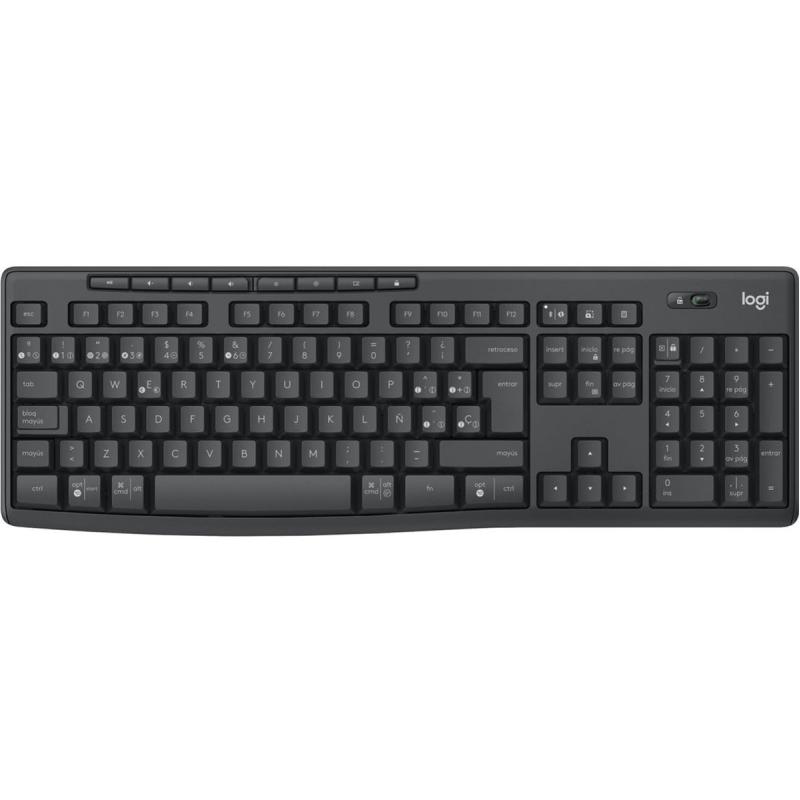 Logitech MK370 Combo Business - Graph (CH)