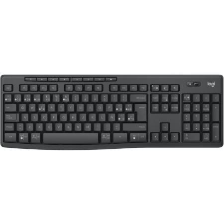 Logitech MK370 Combo Business - Graph (CH)