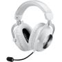 Logitech Pro X 2 Lightspeed WL Headset White