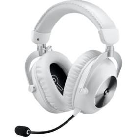 Logitech Pro X 2 Lightspeed WL Headset White