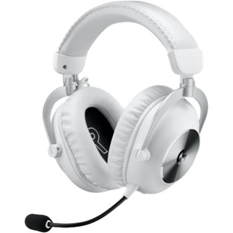 Logitech Pro X 2 Lightspeed WL Headset White