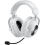 Logitech Pro X 2 Lightspeed WL Headset White