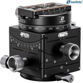 Leofoto G6 Geared Head