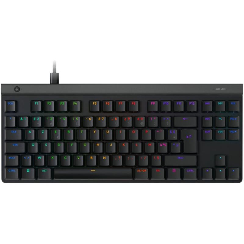 Logitech G515 TKL Wired Gaming Keyboard (FR)