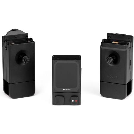HoverAir Beacon And Joystick Bundle Black