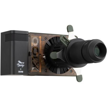 Zhiyun Molus X100RGB Bundle w/ Spotlight - EU Plug