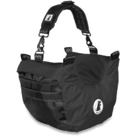 FocusRat Medium Saddle Bag V4 True Black