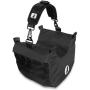 FocusRat Medium Saddle Bag V4 True Black
