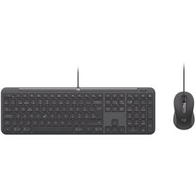 Logitech Wired Combo MK620 For Business (CH)