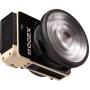 Zhiyun Molus X200 RGB Combo - LED COB Light w/ Eur Plug