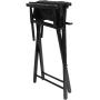 Selens Tall Wooden Director Chair
