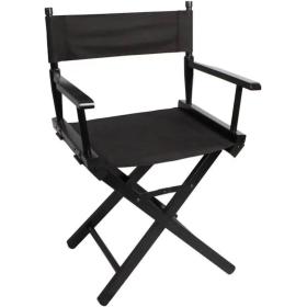 Selens Short Wooden Director Chair