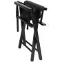 Selens Short Wooden Director Chair