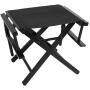 Selens Short Wooden Director Chair