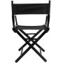 Selens Short Wooden Director Chair