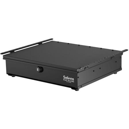 Selens Locking Drawer