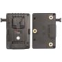SWIT S-7005S S-7005S | Gold Mount To V-Mount Plate
