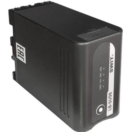 SWIT LB-SU98 LB-SU98 | 98WH/6.8AH U-Typebp-U DV Battery For Sony PXW-Z190/Z280