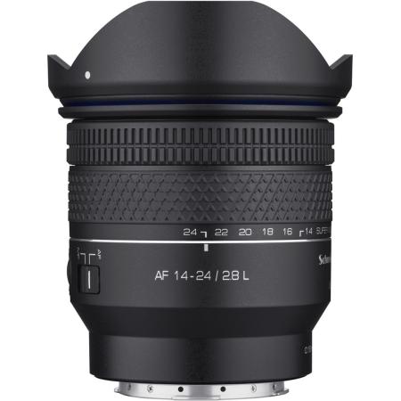 Samyang AF 14-24mm f/2.8 L Mount.