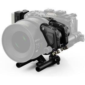 Tilta WLC-T07-K1 Nucleus Auto Focus Adapter Dual Nano II Motor Kit E To PL