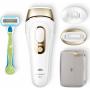 Depiladora de Luz pulsada Braun Silk-expert Pro 5 PL5154 IPL
