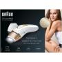 Depiladora de Luz pulsada Braun Silk-expert Pro 5 PL5154 IPL