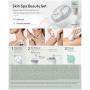 Depiladora Braun Silk Epil SkinSpa7 7-081/ con Batería/ 6 Accesorios