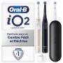 Cepillo Dental Oral-B iO 2 Laboratory/ Incluye Funda + Recambio