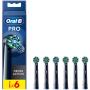 Cabezal de Recambio para cepillo Oral-B Pro Cross Action/ Pack 6 uds