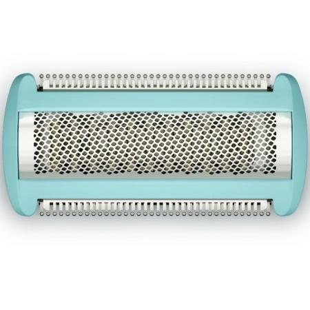 Cabezal de Reemplazo para Afeitadora Eléctrica Philips Body Groomer Según especificaciones/ Pack 1