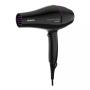 Secador Philips Drycare Pro BHD274/ 2200W/ Negro y Violeta