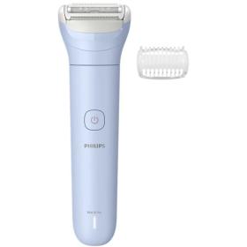 Cortapelos Philips Lady Shaver 6000 BRL127/00/ con Batería/ 4 Accesorios
