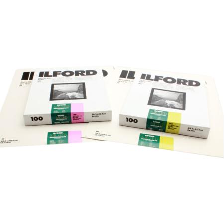 Ilford MGFB1K Classic 30.5x40.6cm 10V.