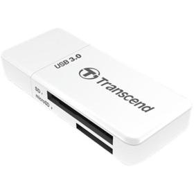 Transcend USB3.0 SD/MicroSD Card Reader