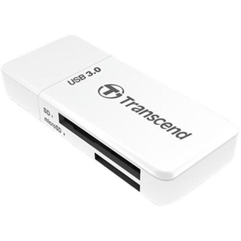 Transcend USB3.0 SD/MicroSD Card Reader