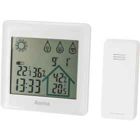 Hama Weather Station Actionwhite