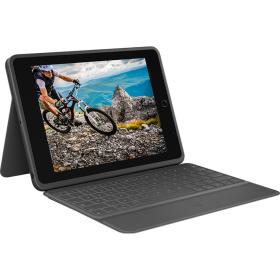 Logitech Rugged Folio Graphite (Fra)