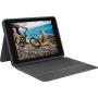 Logitech Rugged Folio Graphite (Fra)