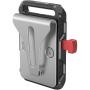 SmallRig 2990 Mini V Mount Battery Plate w/ Belt Clip