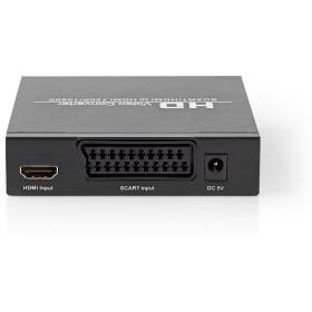 Nedis HDMI-Converter | Scart Female | HDMI Output / 1X 3.5mm