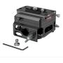 SmallRig 3067 Lightweight Baseplate w/ Dual 15mm Rod Clamp