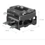 SmallRig 3067 Lightweight Baseplate w/ Dual 15mm Rod Clamp