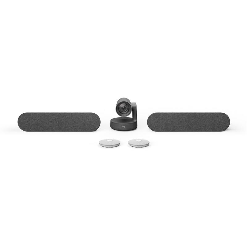 Logitech Rally Plus UltraHD Conferencecam