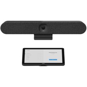 Logitech Rally Bar Huddle - Graphite - USB