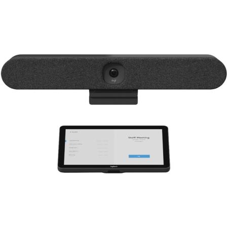 Logitech Rally Bar Huddle - Graphite - USB